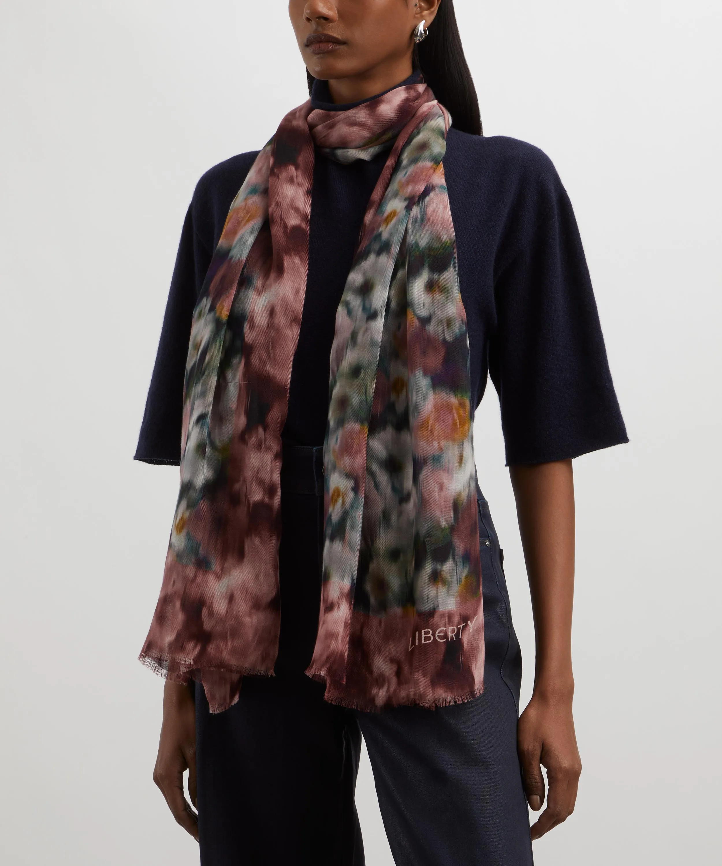 Hazy Days 70X200 Cashmere Scarf