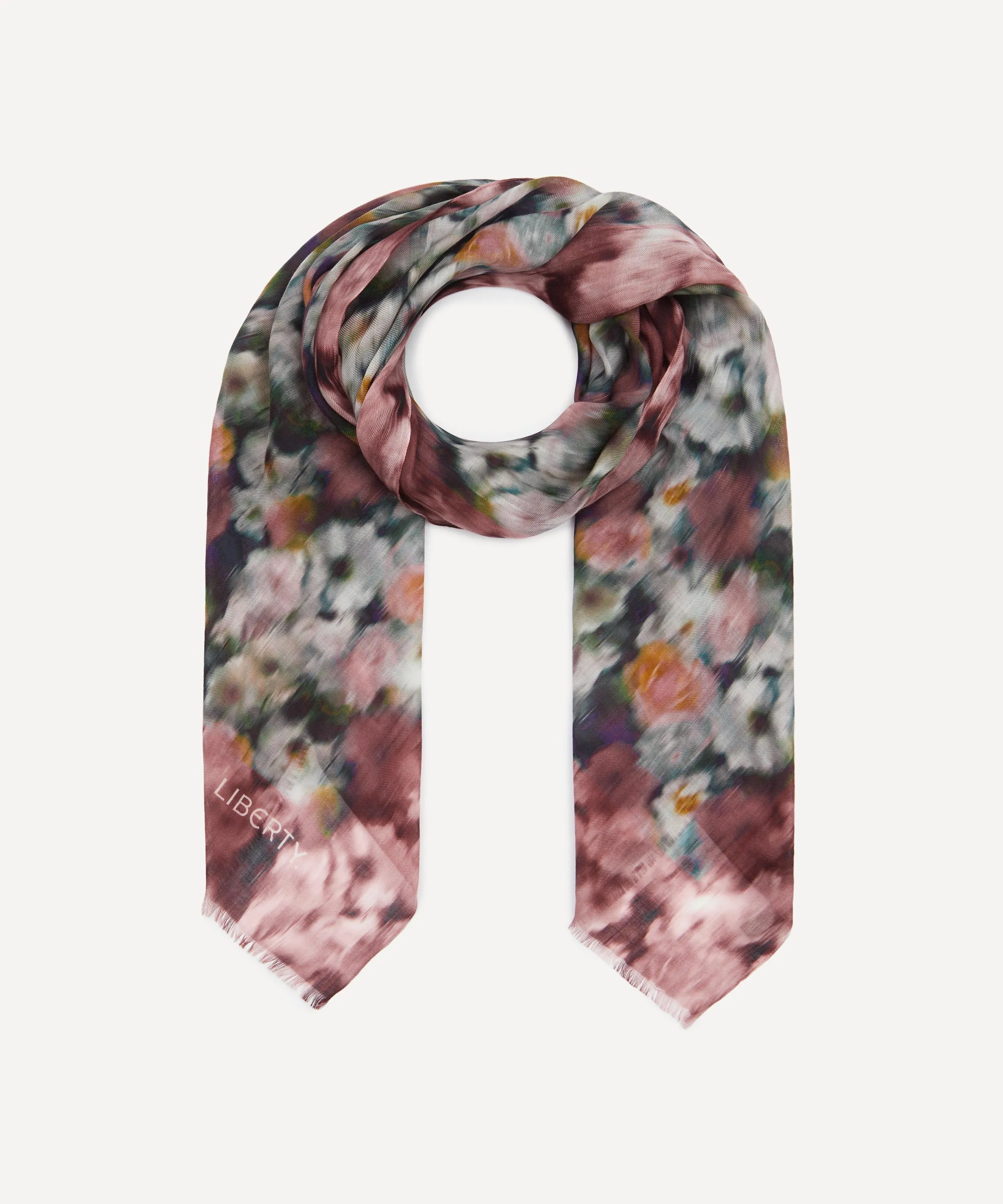 Hazy Days 70X200 Cashmere Scarf