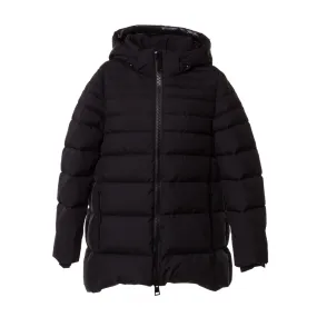 Herno Girl Black Down Jacket