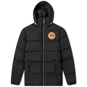 Heron Preston Nylon Puffer JacketBlack