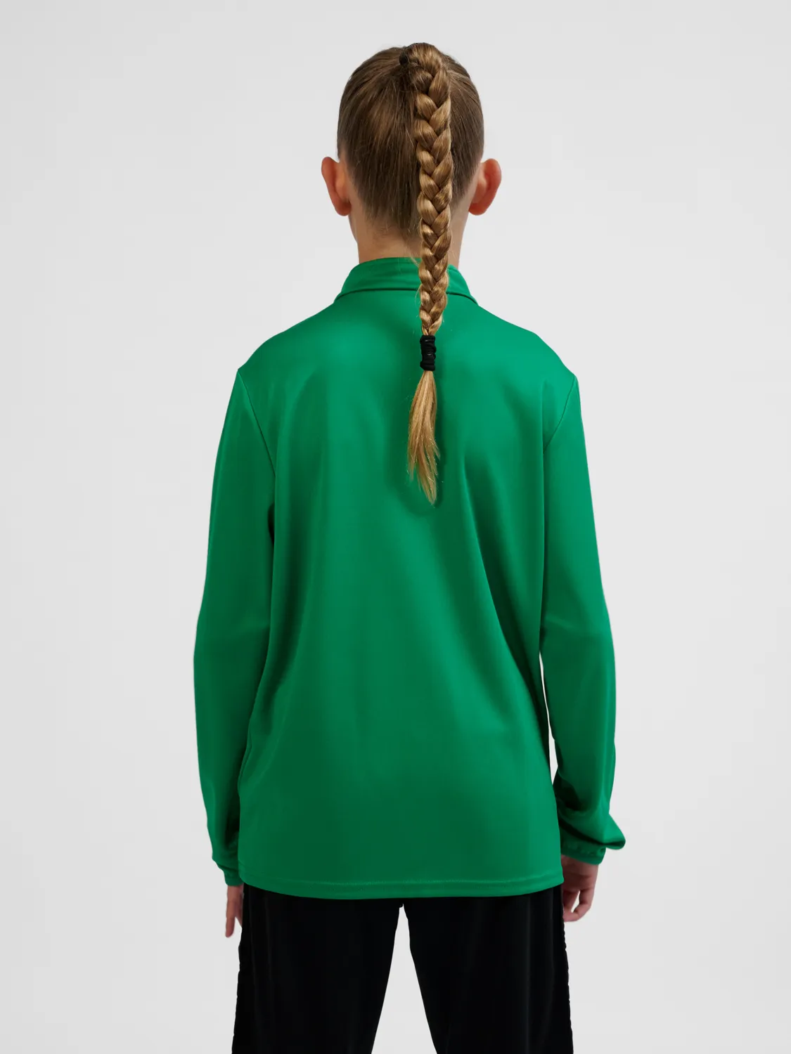 hmlESSENTIAL TRACK JACKET KIDS Zip jacket