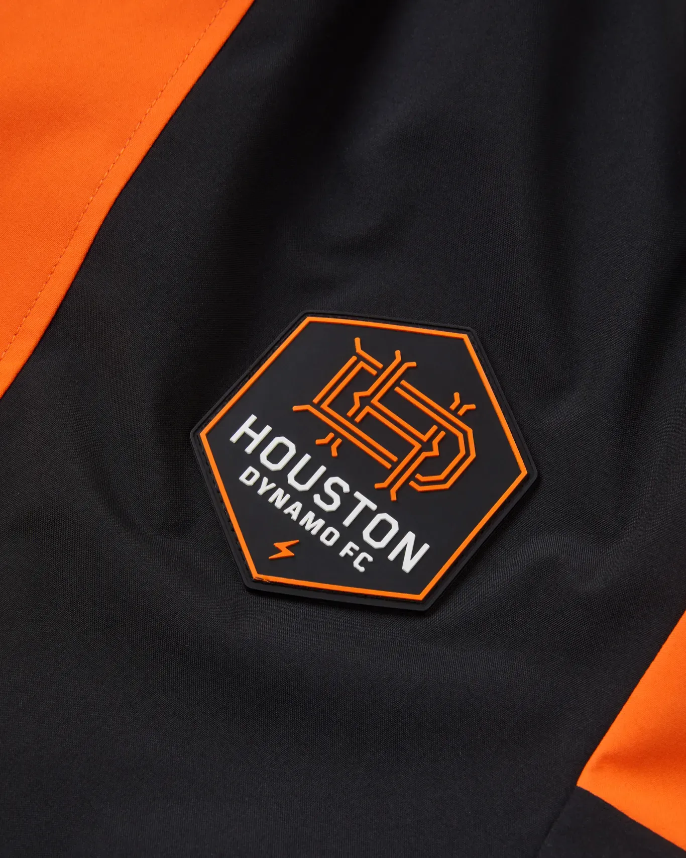 Houston Dynamo Tekker Anorak