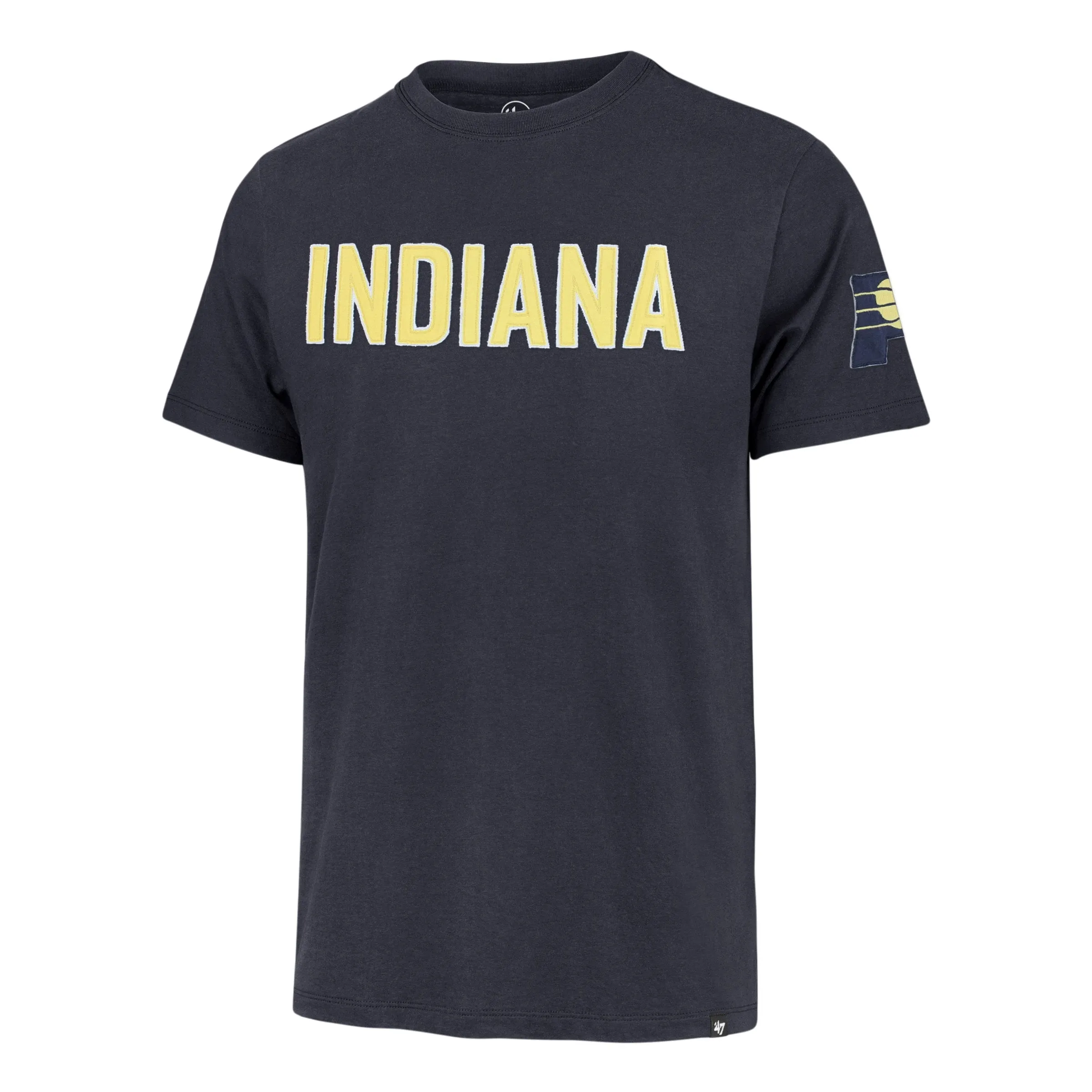 INDIANA PACERS FRANKLIN '47 FIELDHOUSE TEE