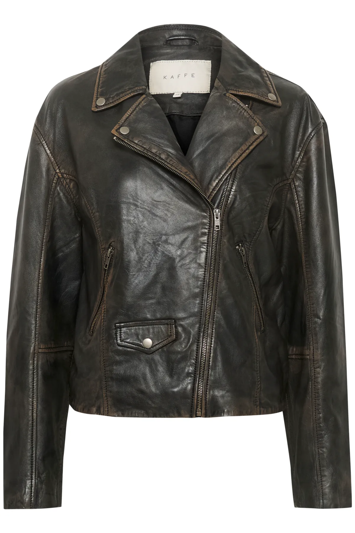 Jane Leather Jacket