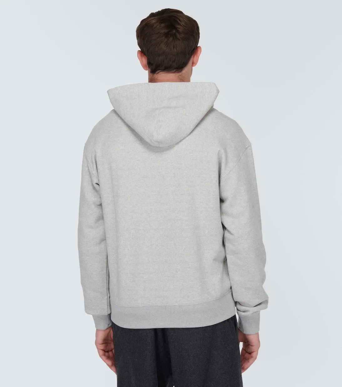 Jil Sander  |Street Style Long Sleeves Plain Cotton Logo Designers