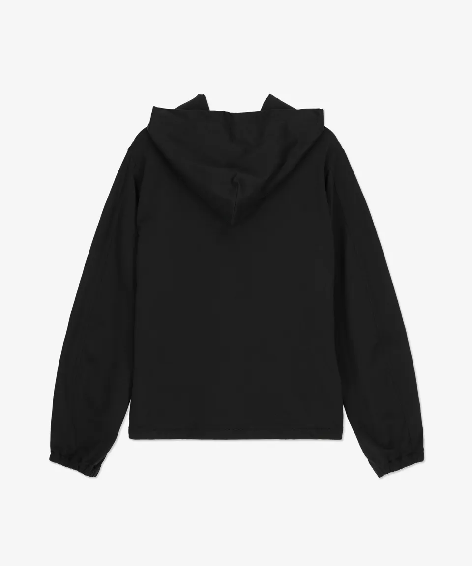 Jil Sander  |Street Style Long Sleeves Plain Cotton Oversized Logo