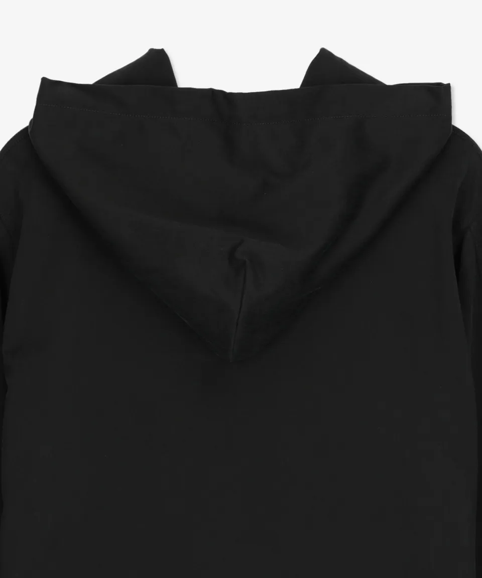 Jil Sander  |Street Style Long Sleeves Plain Cotton Oversized Logo