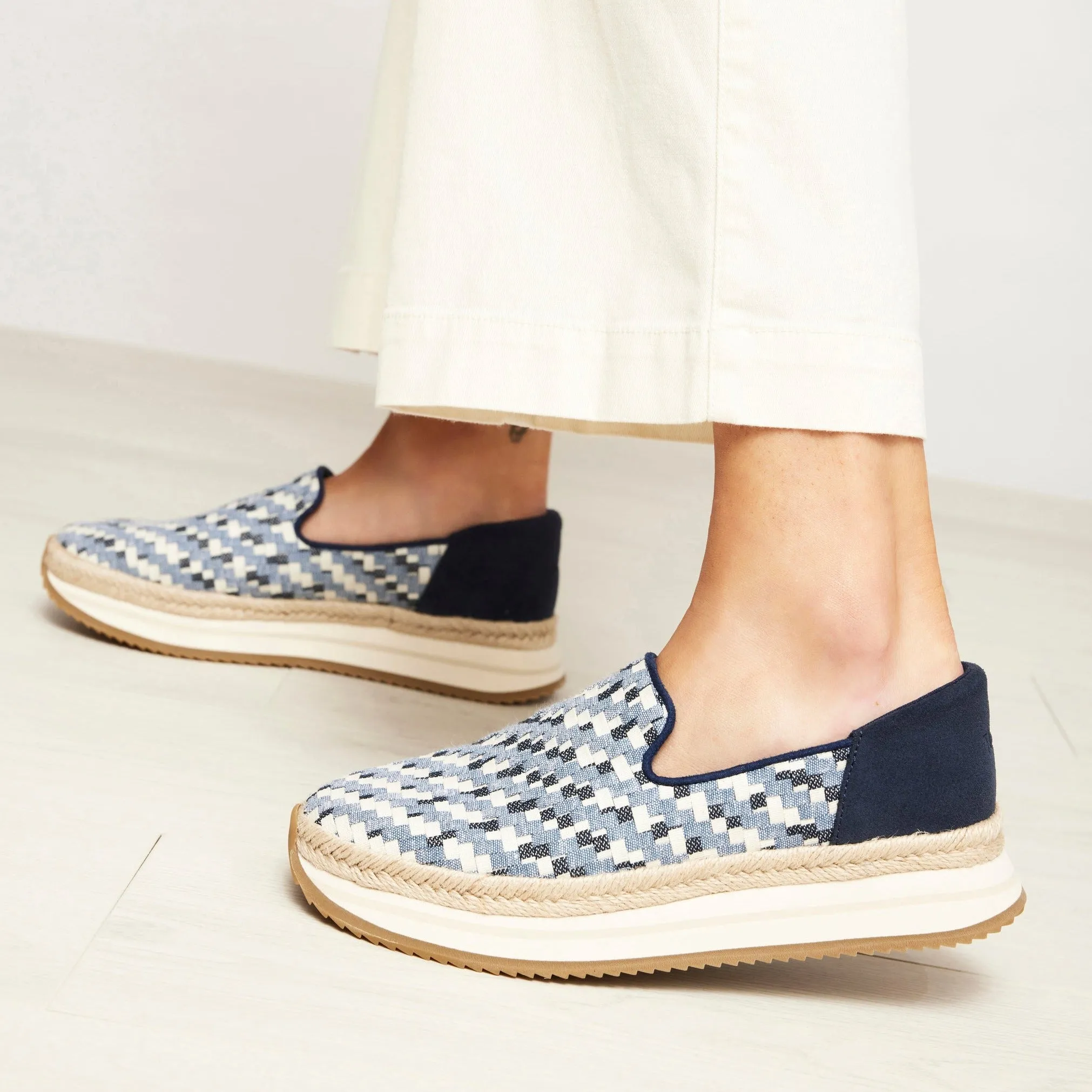 Jocelyn Espadrille Sneaker