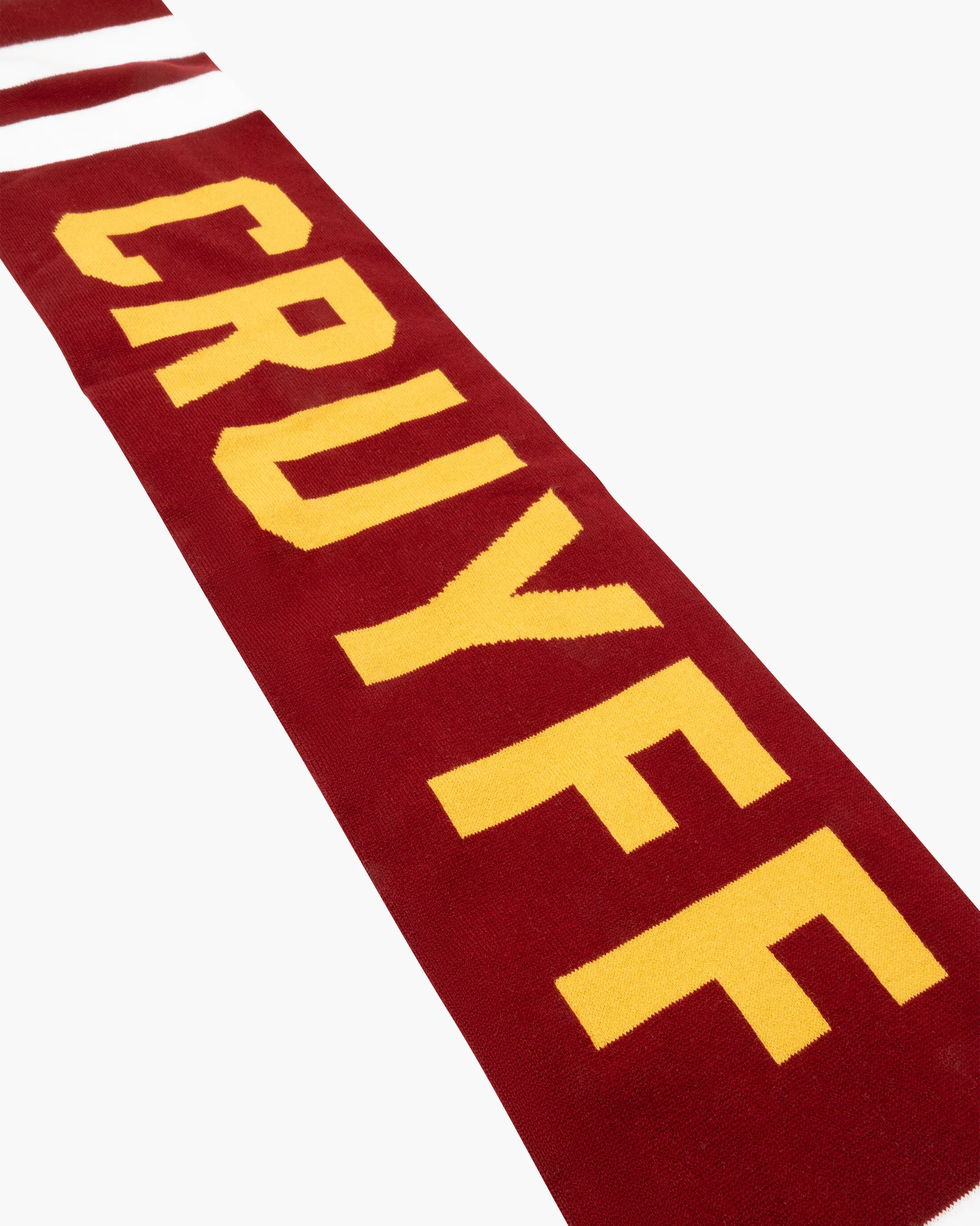 Johan Cruyff Scarf