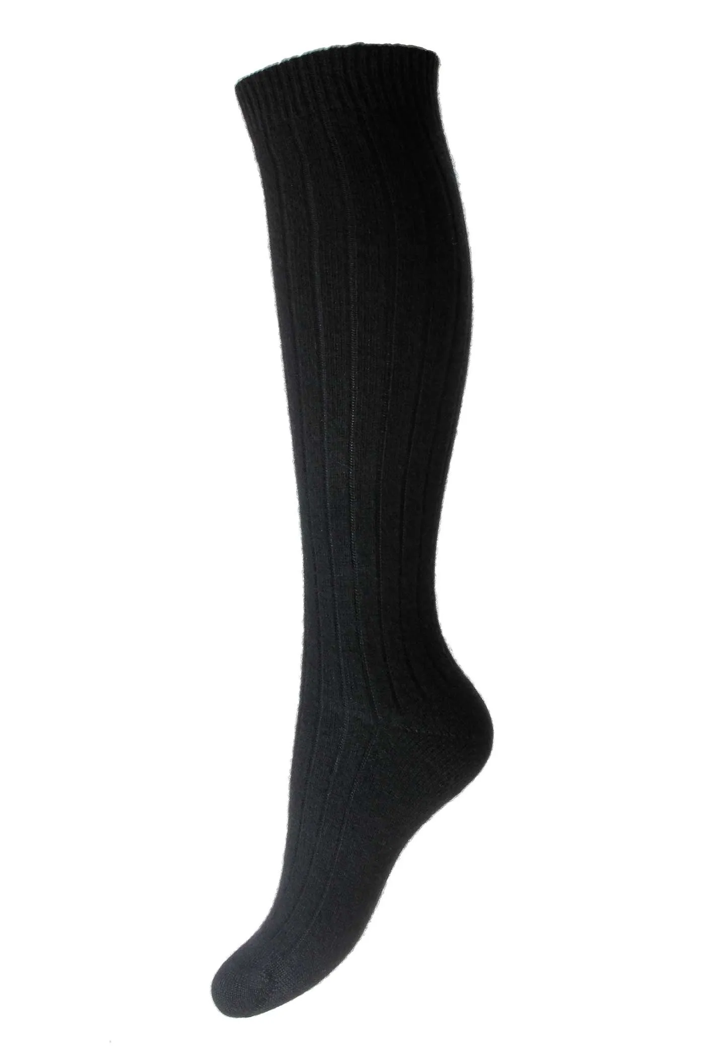 Knee High Tabitha Cashmere Socks