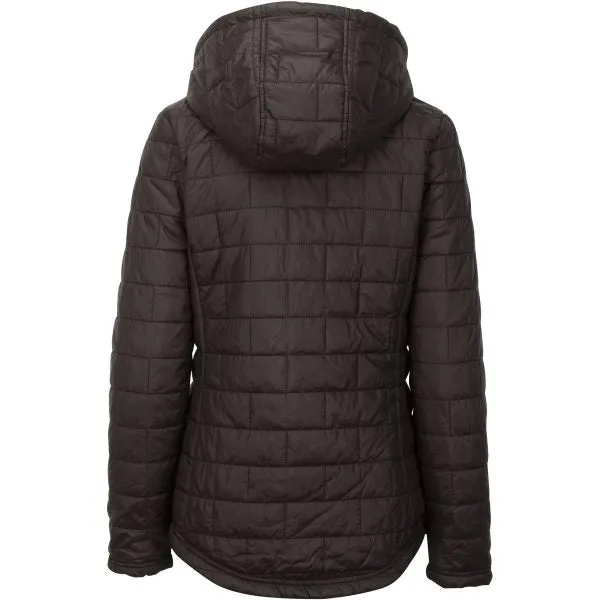 Ladies Microburst Puffer Jacket