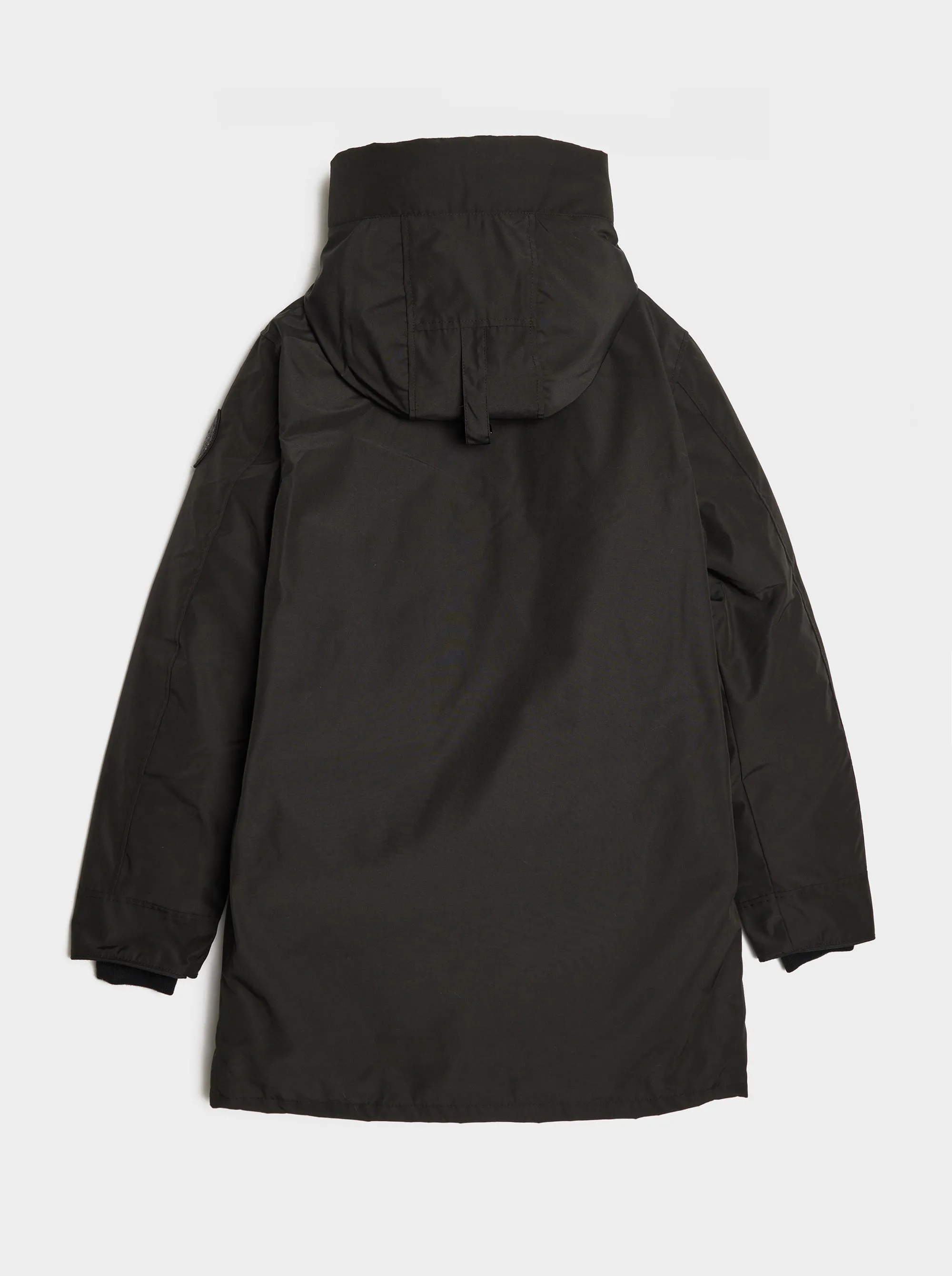 Langford Parka Black Disc, Black