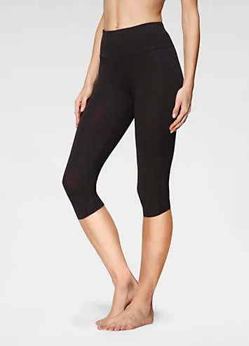 LASCANA Capri Sports Leggings | Kaleidoscope