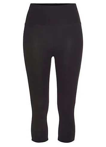 LASCANA Capri Sports Leggings | Kaleidoscope