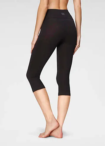 LASCANA Capri Sports Leggings | Kaleidoscope