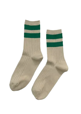 Le Bon Varsity Socks