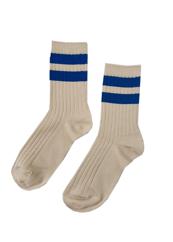 Le Bon Varsity Socks