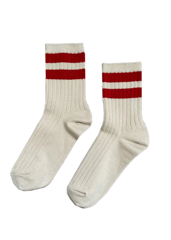 Le Bon Varsity Socks