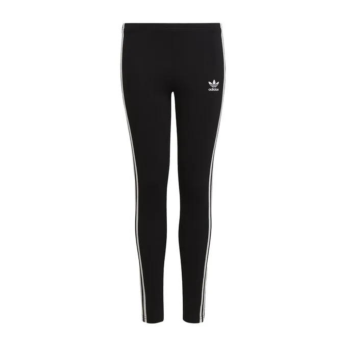 LEGGINGS ADICOLOR Girl Black White