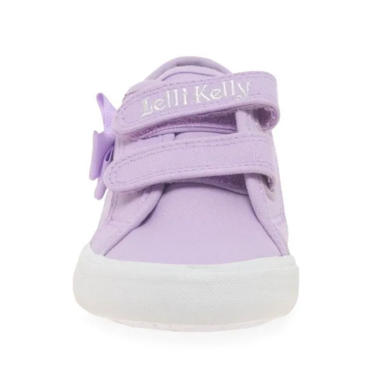 Lelli Kelly LILY Scarpe Bambina Sneaker Lilla