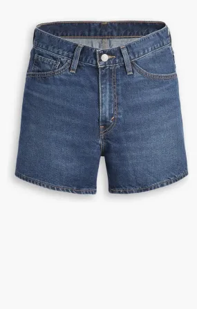 Levi's High waisted Mom Short In Cool Places To Go