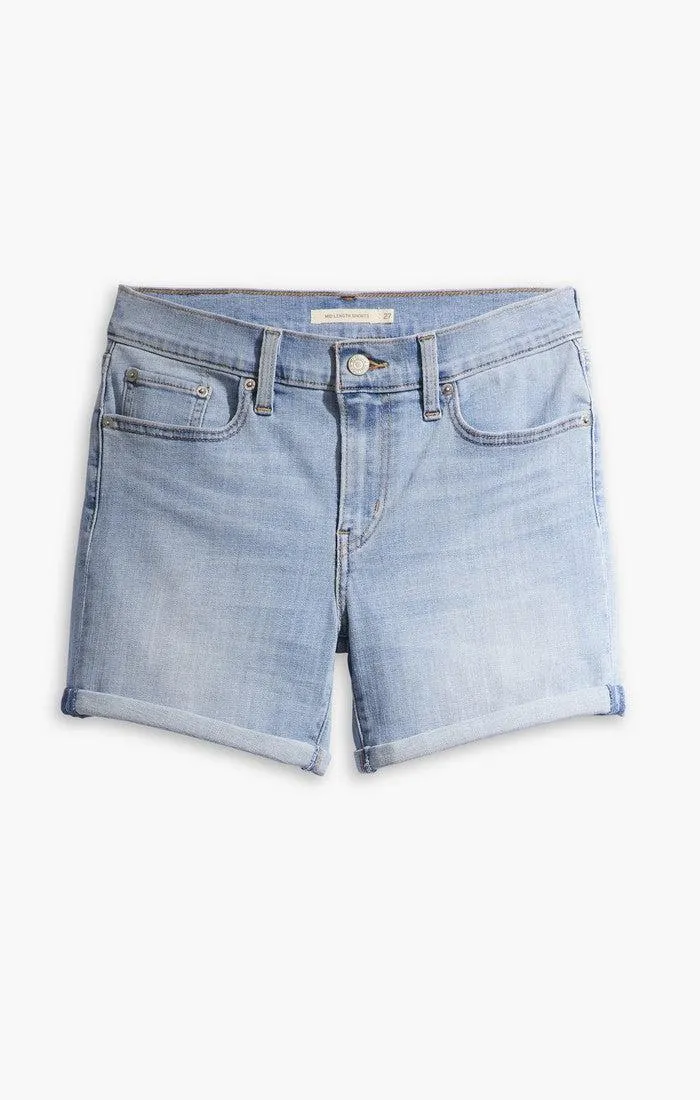 Levi's Mid Length Short In Polar Seas