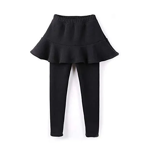 Little Princess High Waist Skirt Leggings