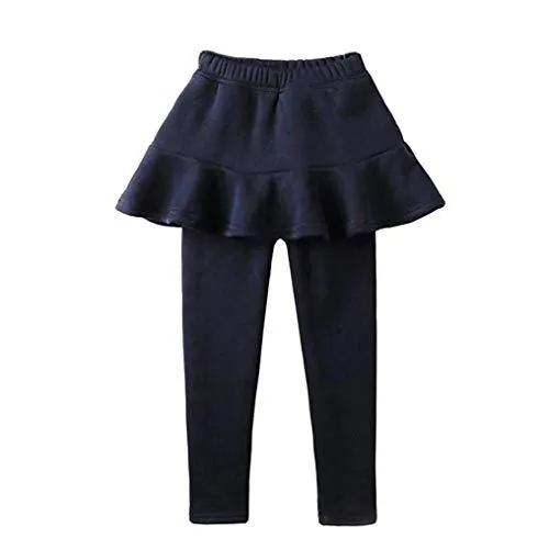 Little Princess High Waist Skirt Leggings