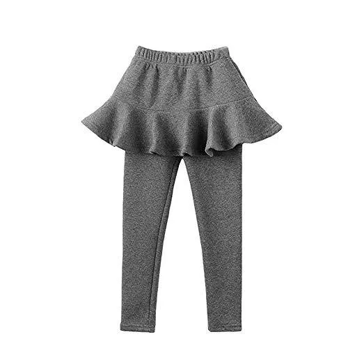 Little Princess High Waist Skirt Leggings