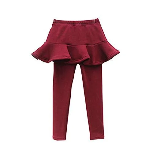 Little Princess High Waist Skirt Leggings