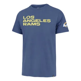 LOS ANGELES RAMS FRANKLIN '47 FIELDHOUSE TEE