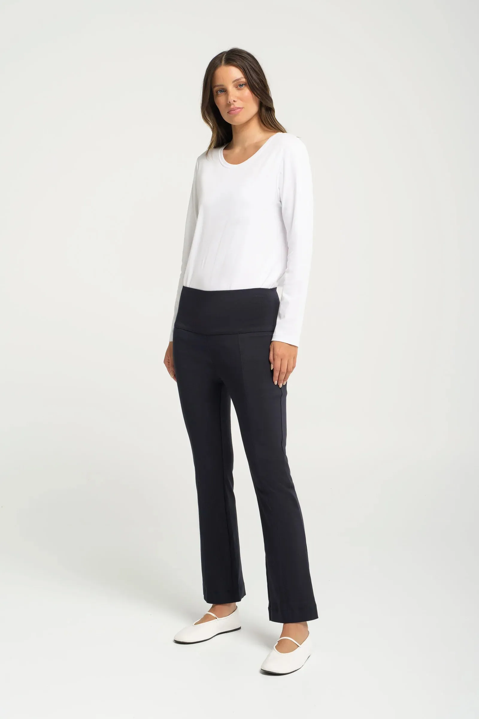 Lounge The Label Pant Tavira - Black