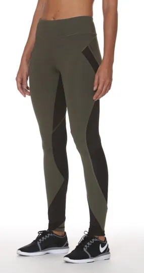 Lukka Lux Duga Topographic Legging Willow