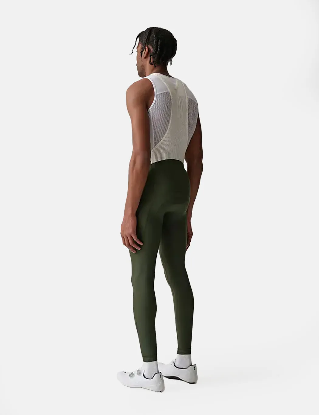 MAAP Team Bib Evo Tights - Bronze Green