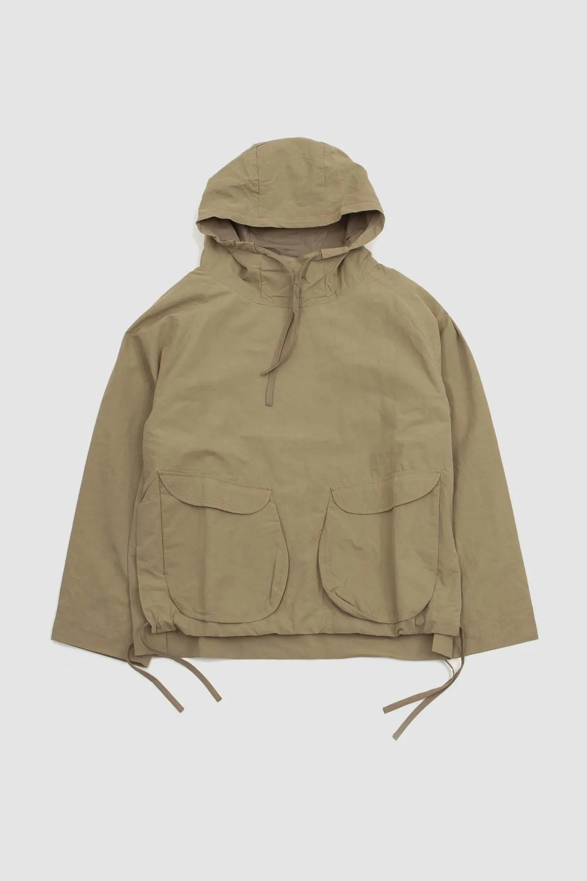 Maha Anorak - Sandstone