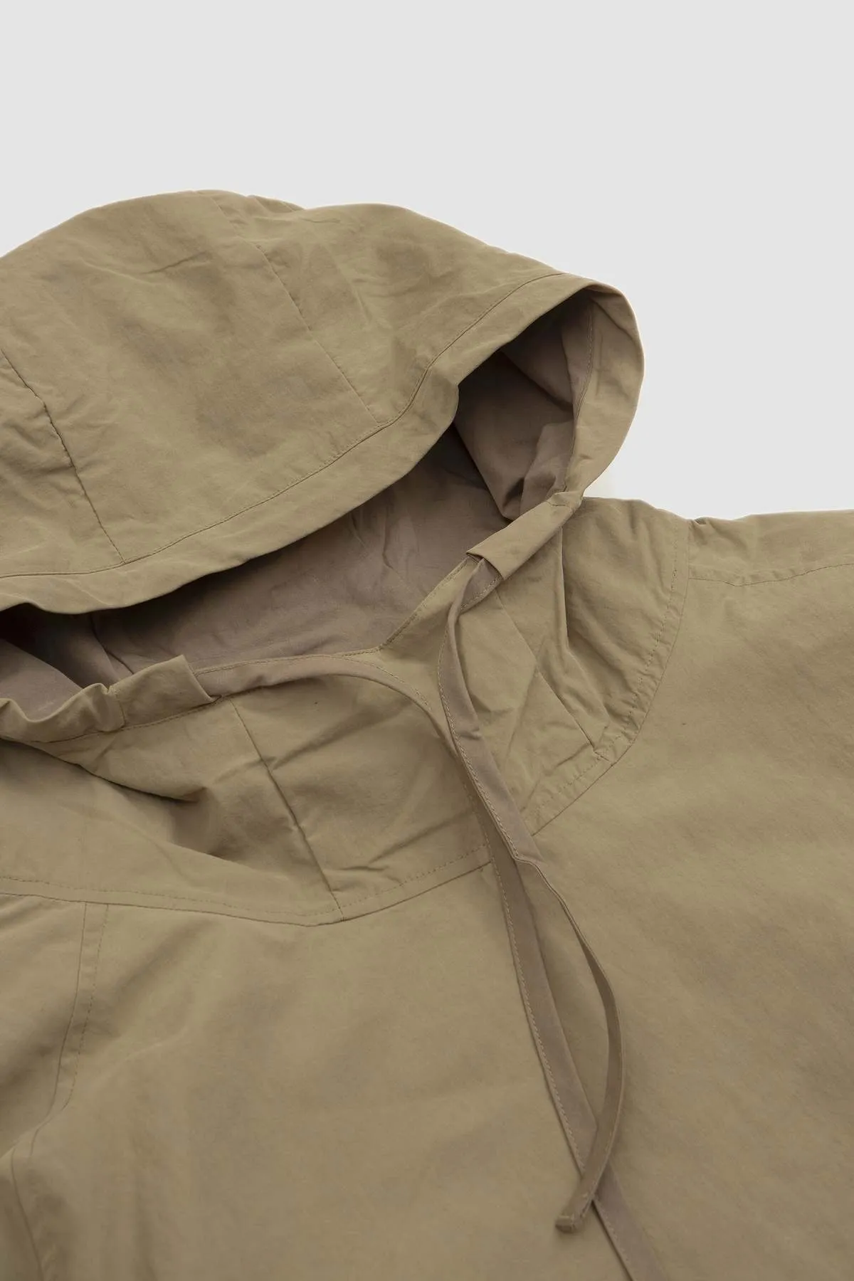 Maha Anorak - Sandstone