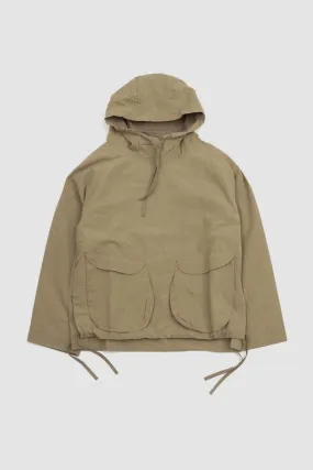 Maha Anorak - Sandstone