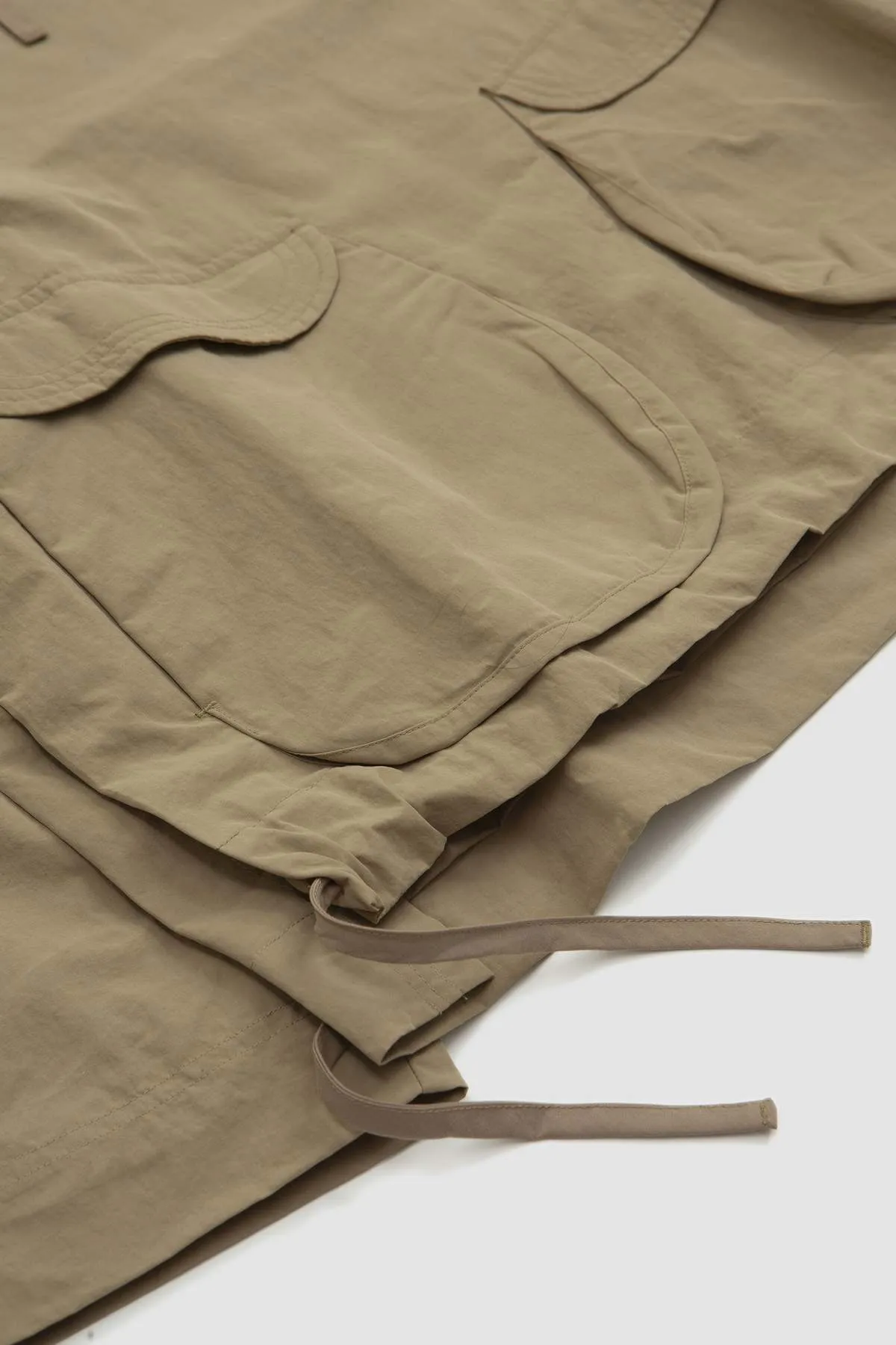 Maha Anorak - Sandstone