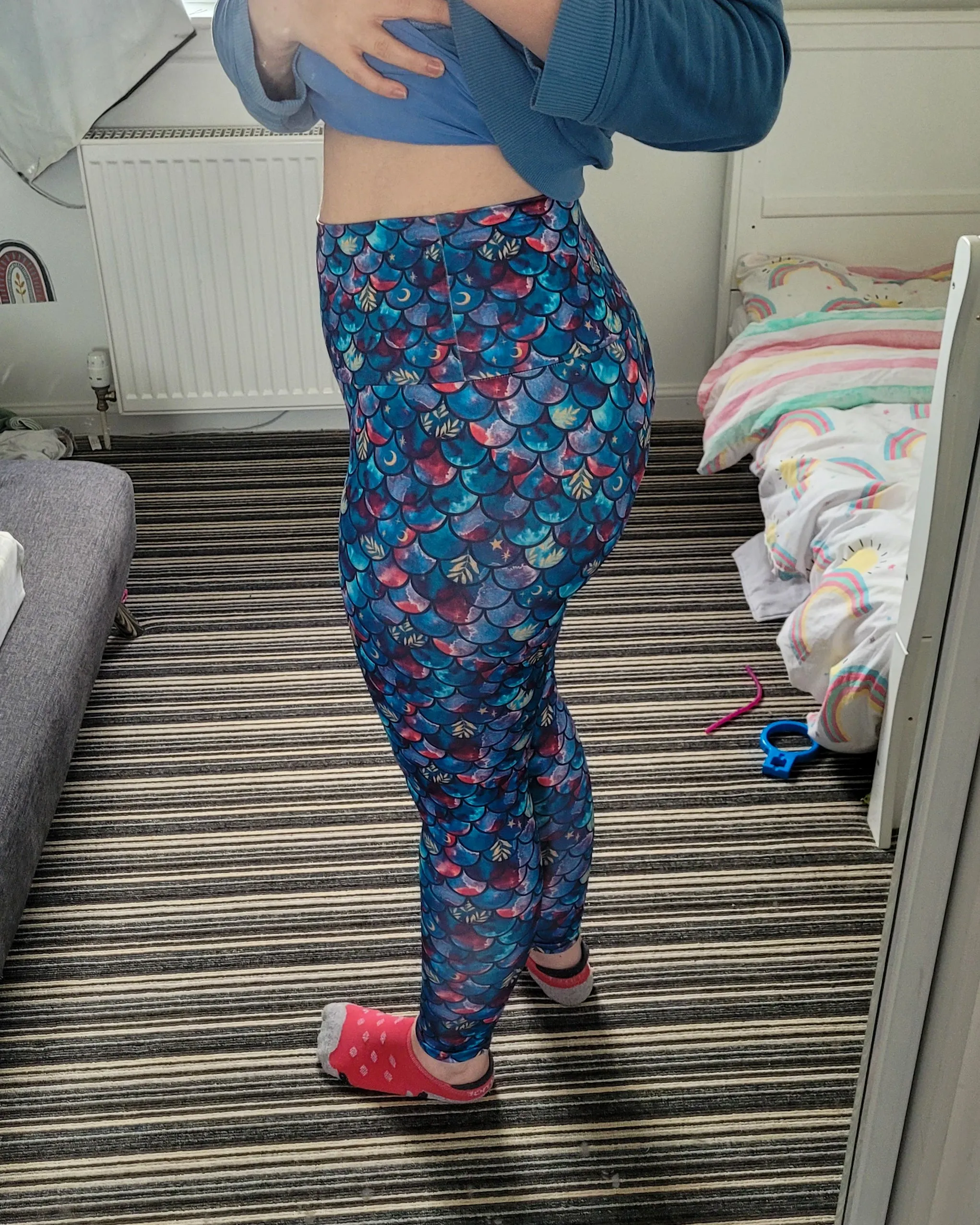 Mama Gym Leggings