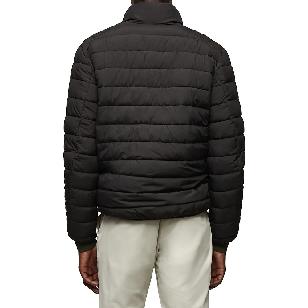 Mango Gorry Puffer Jacket