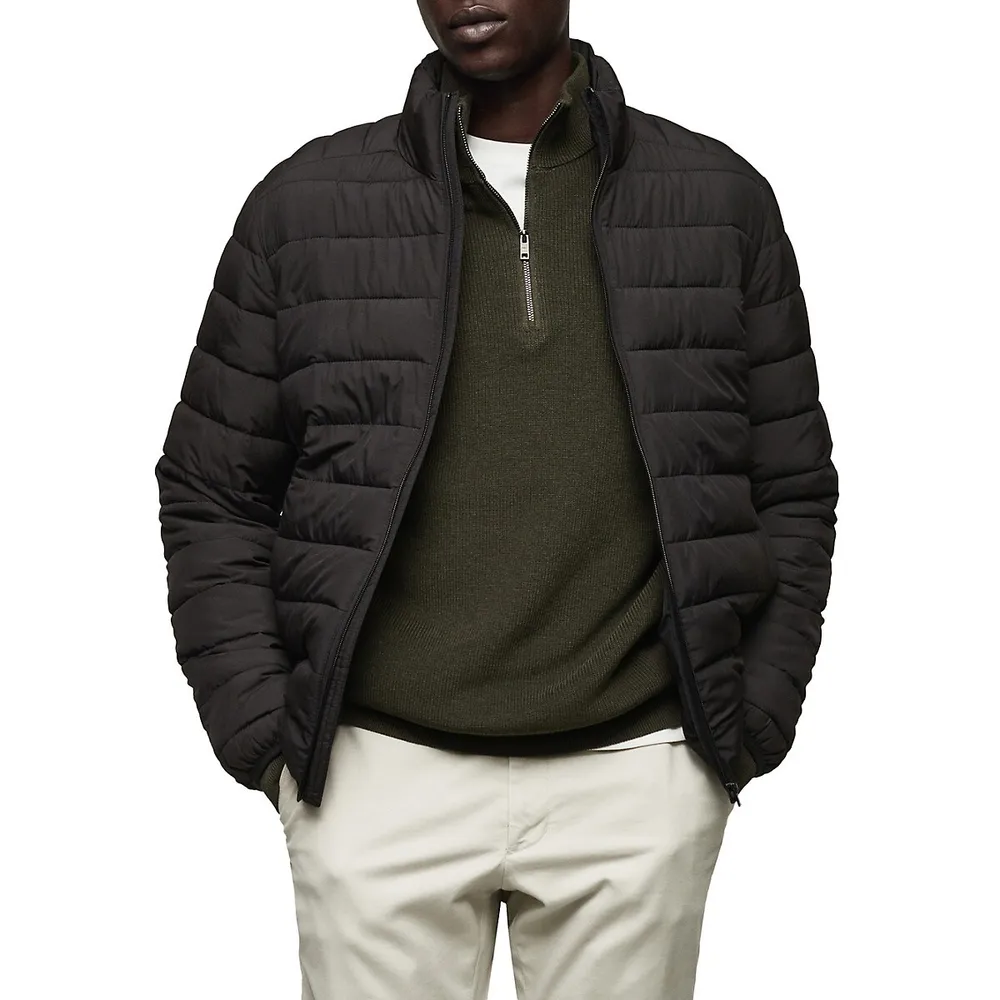 Mango Gorry Puffer Jacket