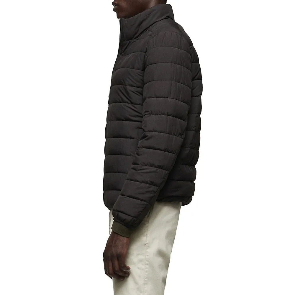 Mango Gorry Puffer Jacket