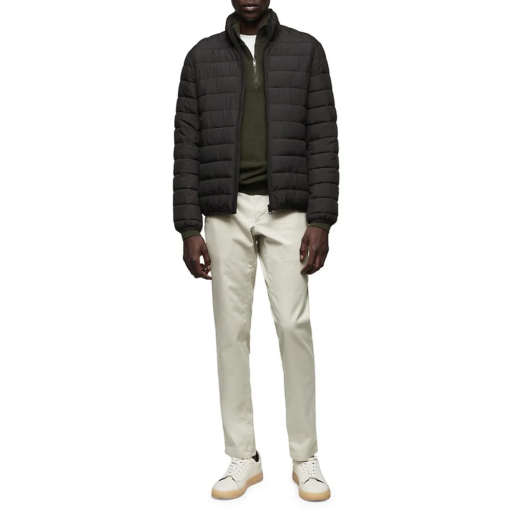 Mango Gorry Puffer Jacket