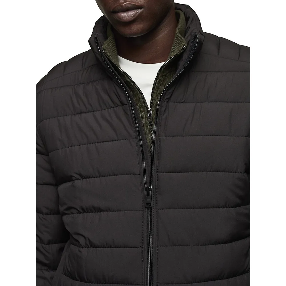 Mango Gorry Puffer Jacket