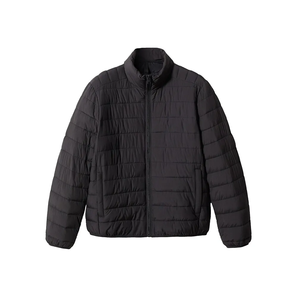 Mango Gorry Puffer Jacket