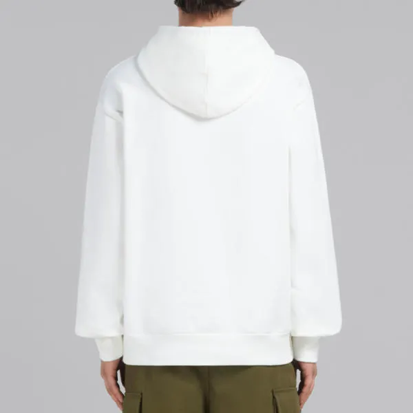 MARNI  |Unisex Street Style Long Sleeves Plain Cotton Logo Designers