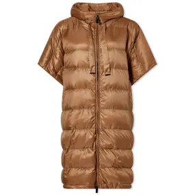 Max Mara Seicap Maxi Puffer CoatCaramel