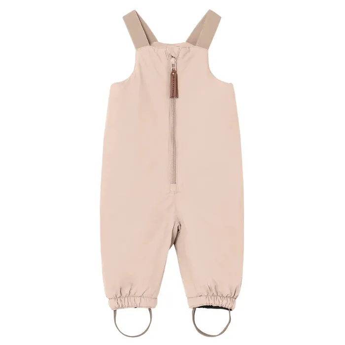 Mini A Ture Baby Walenty Snow Pants Cloudy Rose Pink