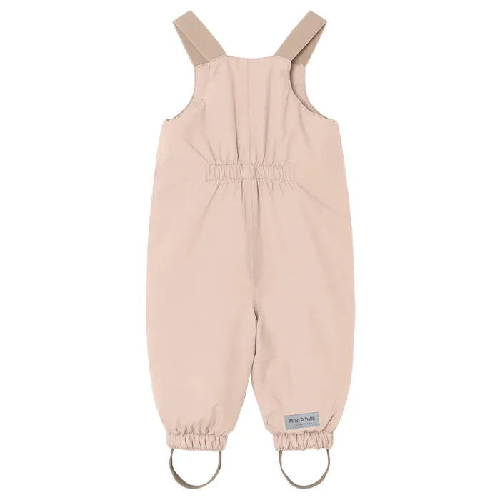 Mini A Ture Baby Walenty Snow Pants Cloudy Rose Pink