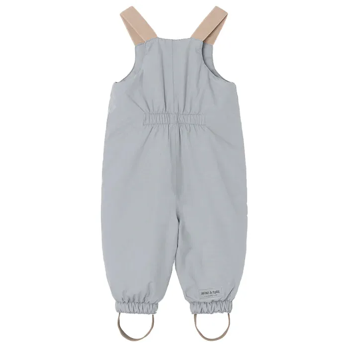 Mini A Ture Baby Walenty Snow Pants Quarry Blue Grey